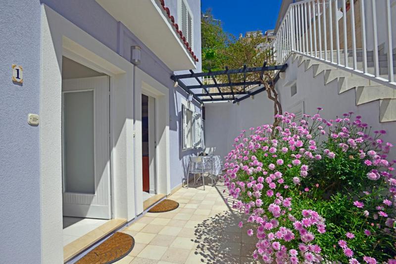 Sunset Apartments Hvar Town Luaran gambar