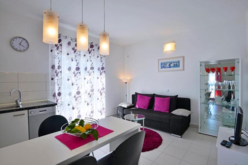 Sunset Apartments Hvar Town Luaran gambar
