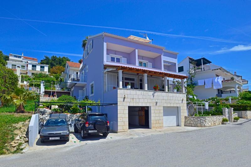 Sunset Apartments Hvar Town Luaran gambar