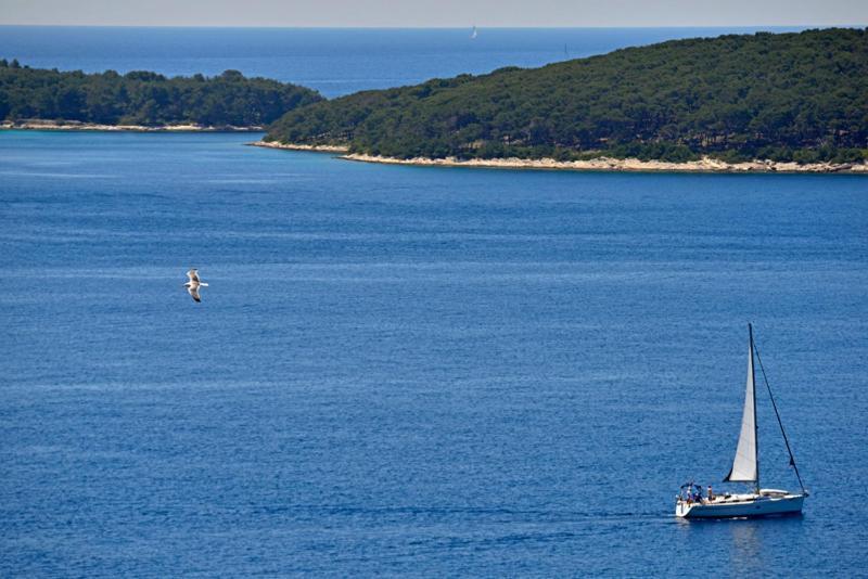 Sunset Apartments Hvar Town Luaran gambar
