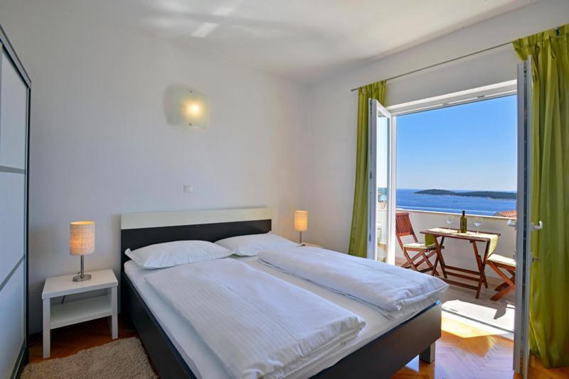Sunset Apartments Hvar Town Luaran gambar