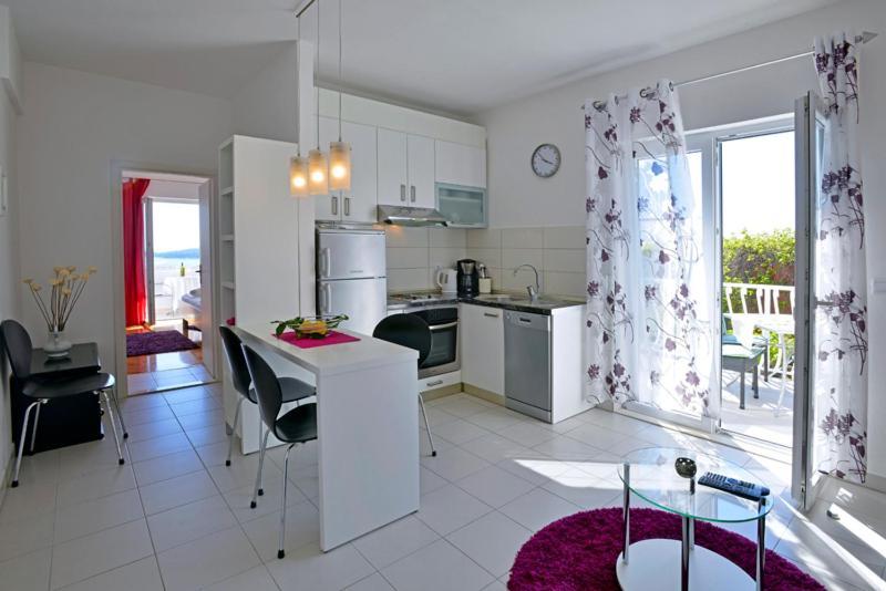 Sunset Apartments Hvar Town Luaran gambar