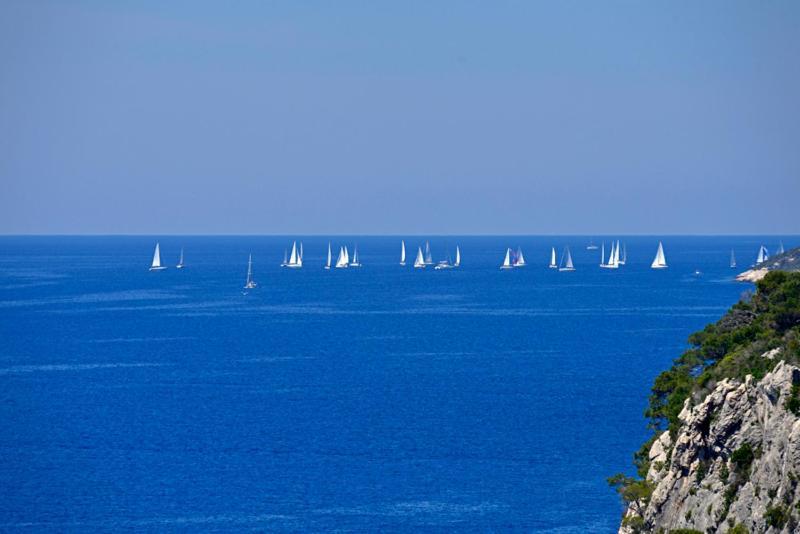 Sunset Apartments Hvar Town Luaran gambar