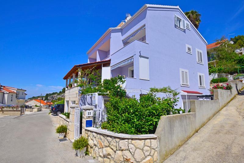 Sunset Apartments Hvar Town Luaran gambar