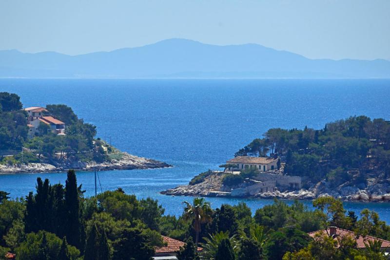 Sunset Apartments Hvar Town Luaran gambar