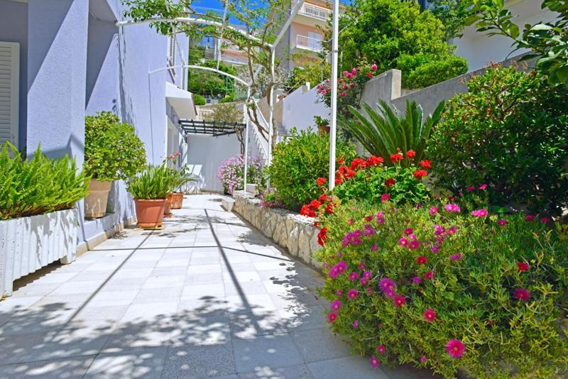 Sunset Apartments Hvar Town Luaran gambar